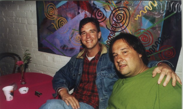 Were you ever at the SF Cannabis Buyers Club?