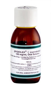 Epidiolex getting priority review from FDA