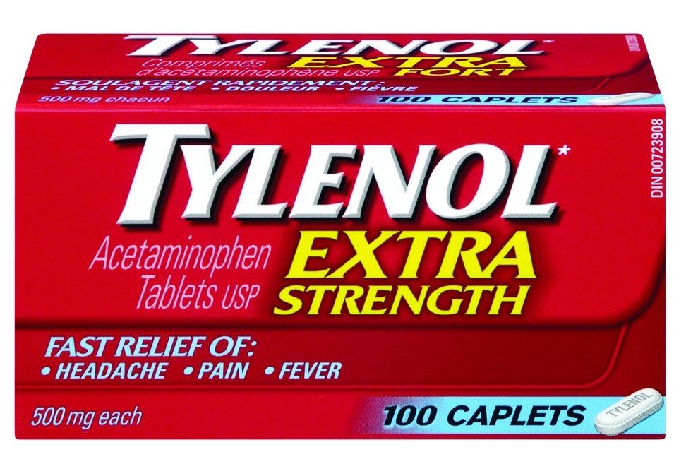 Listening to Tylenol