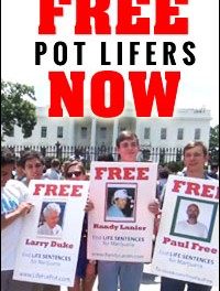 Clemency for Pot Lifers!