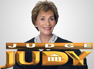 Judge Judy to Supreme Court?