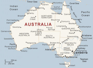 Reaching out to Australian MDs