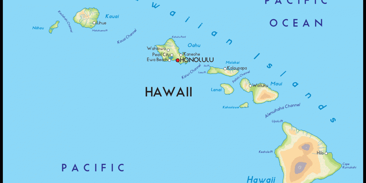 The Situation in Hawaii