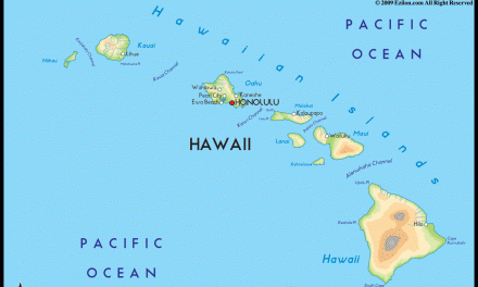 The Situation in Hawaii