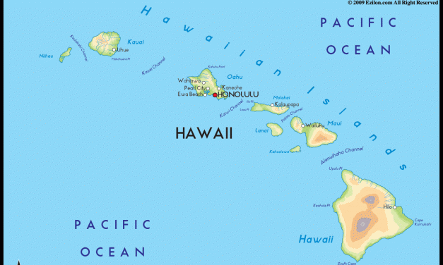 The Situation in Hawaii