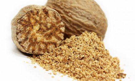 Nutmeg Keeps Endocannabinoids Happening