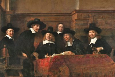 Rembrandt Syndics