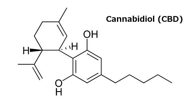 Cannabidiol alleviates eosinophilic esophagitis