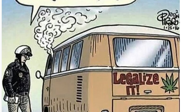 Fewer Traffic Deaths in MMJ States, Study Shows
