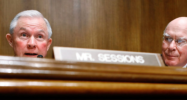Sessions’ Session Unsettles Swerdlow