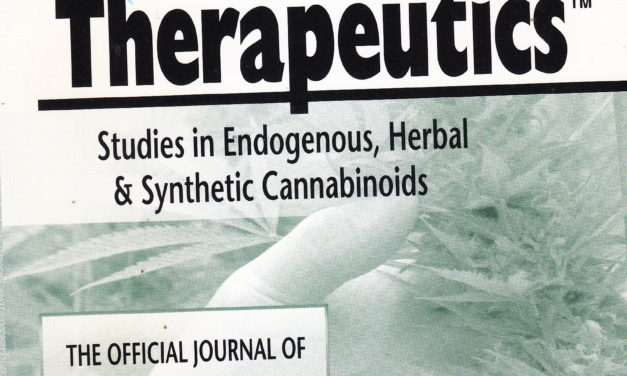 Background on Cannabis v. Alcohol