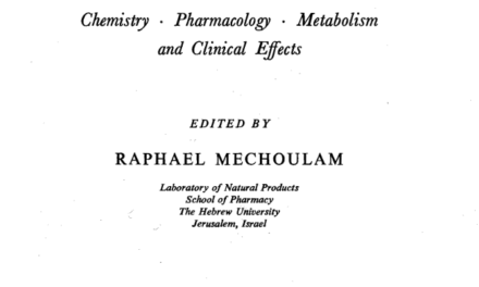 Mechoulam on Clinical Evidence