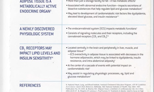 When JAMA Discovered the Endocannabinoid System