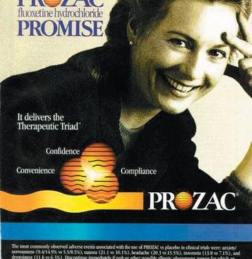 Prozac and Medical Marijuana