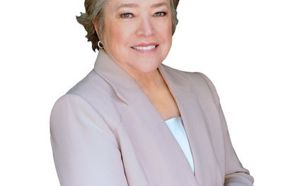 Kathy Bates playing dispensary owner in new sitcom