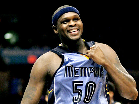 The Obvious Frame-up of Zach Randolph