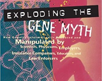 Another look at “The Gene Myth”
