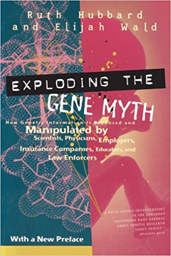 Another look at “The Gene Myth”