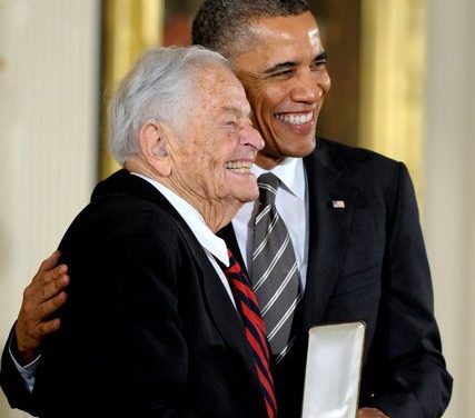 Barry Brazelton, MD, 1918-2018