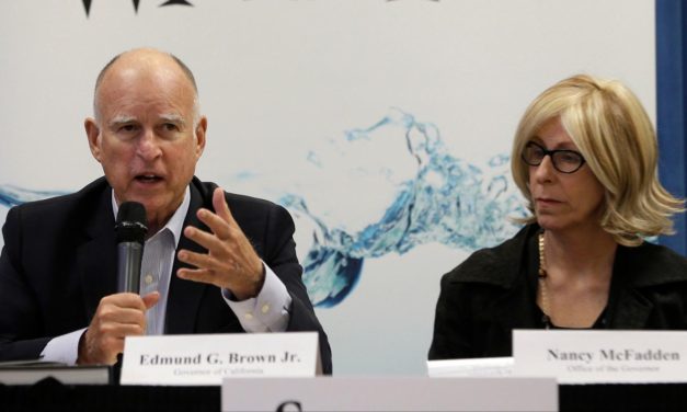 PG&E’s Best Friend: Jerry Brown