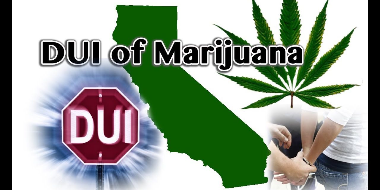 DUI Cannabis —A Misdirection Play in JAMA