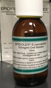 Epidiolex to be priced like Onfi (just another AED)