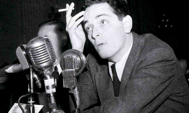 Ring Lardner, Jr. On Cannabis As A Substitute For Alcohol 