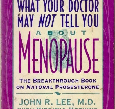 An Interview With John R. Lee, MD
