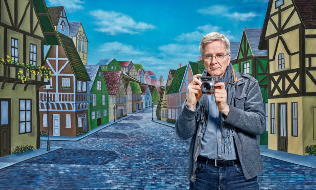 ‘Rick Steves for Secretary of State’