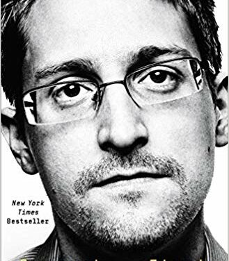 Edward Snowden’s Permanent Record