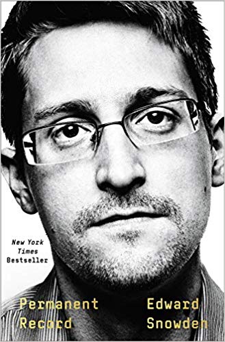 Edward Snowden’s Permanent Record