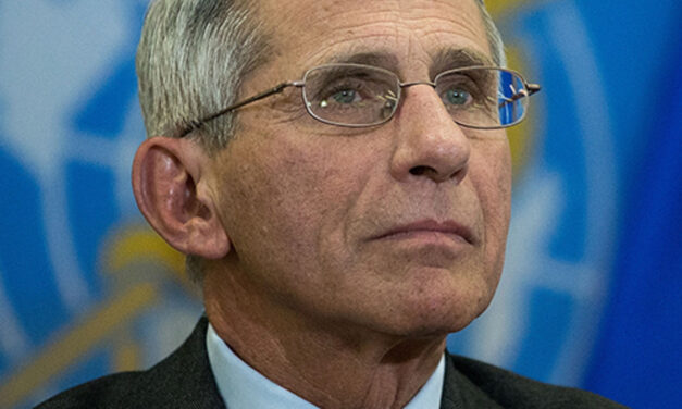 Letter of Support for Dr. Fauci