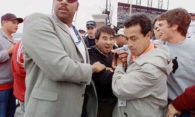Baseball Crimes