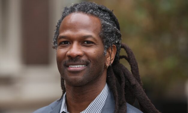 Dr. Carl Hart Comes Out