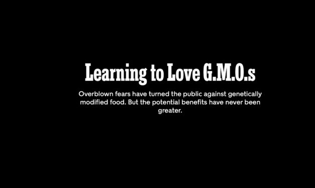 Coming Soon: Kinder, Gentler GMOs