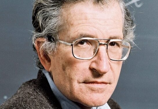 Chomsky/Mechoulam